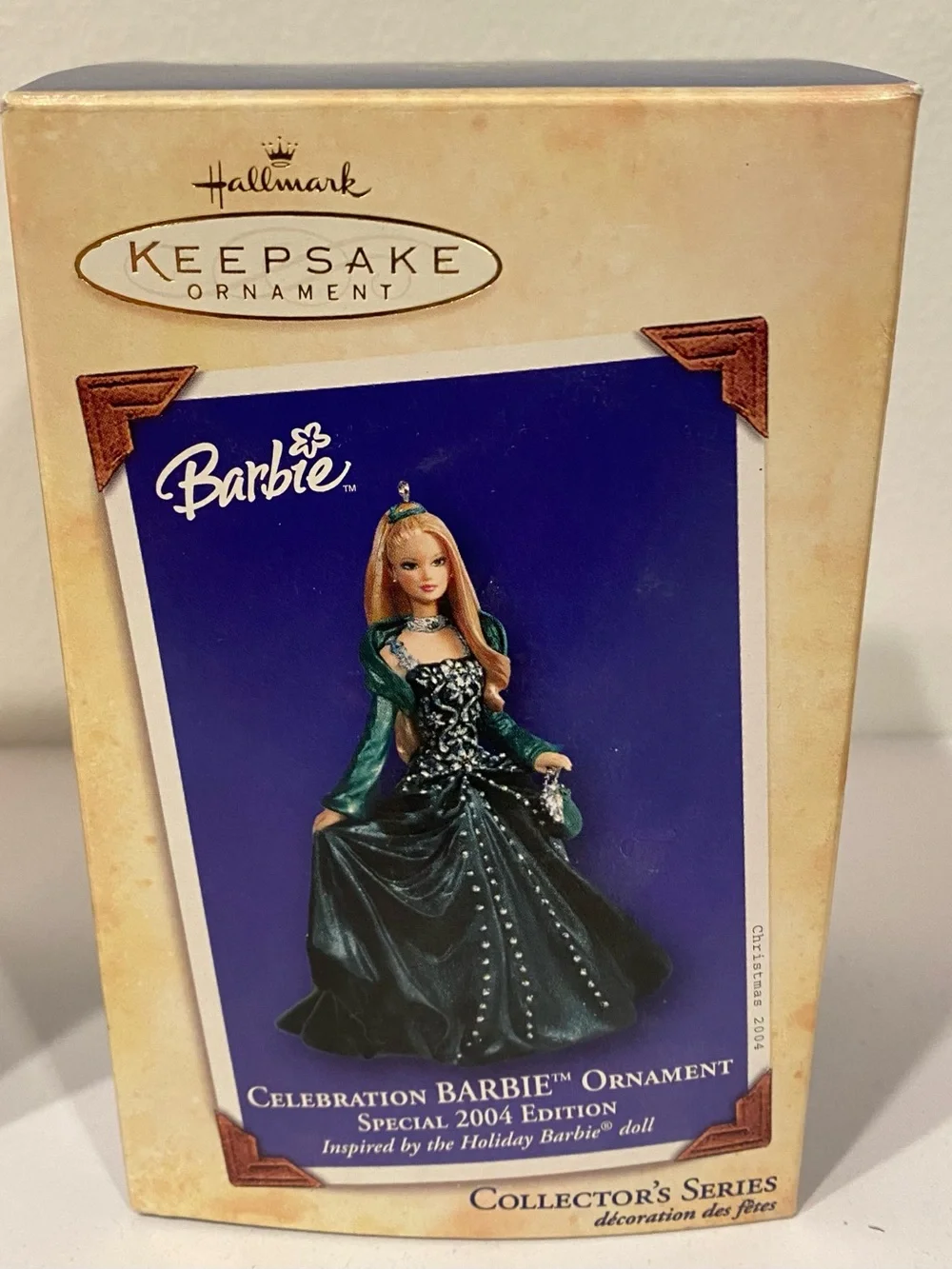 Hallmark keepsake barbie